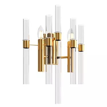 Algero Wall Sconce 285021002 3D model image 1 