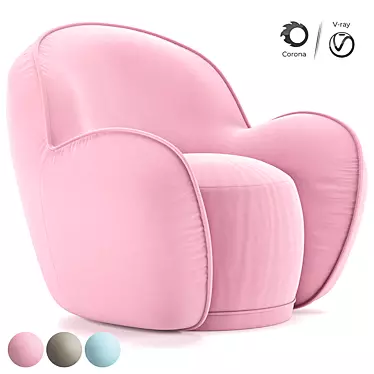 Dainty Armchair Circu