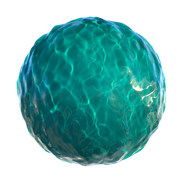 Versatile Ocean Material Package 3D model image 1 