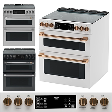 GE Cafe Appliances oven