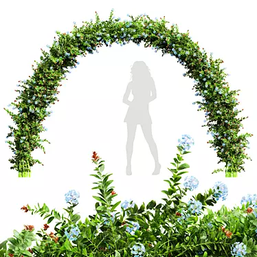 Nerve Plant 3D Model Bundle 3D model image 1 