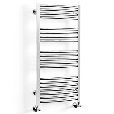 Terminus Palermo Towel Warmer 3D model image 1 