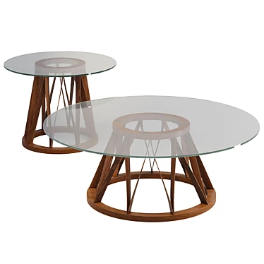 MINIFORMS Acco Coffee Table