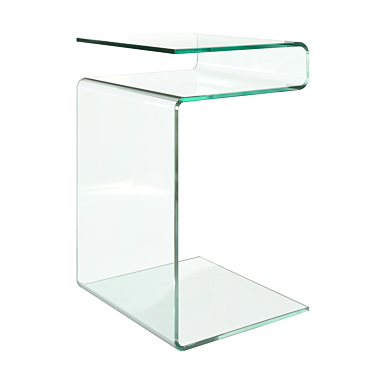 Glass coffee table ESF