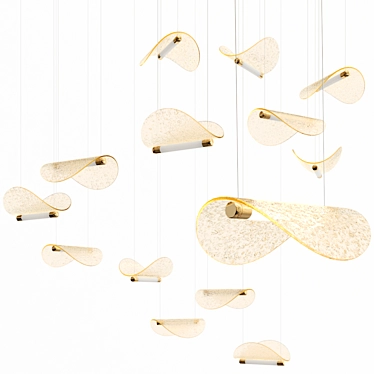 Inspiration Pendant Light 2022 3D model image 1 