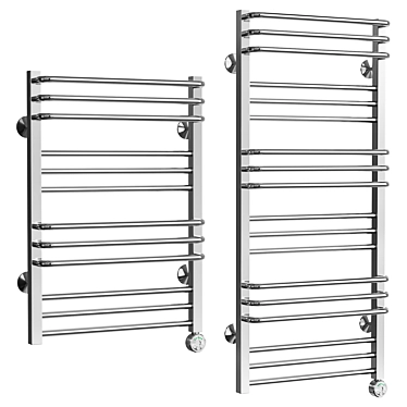 Terminus Sorento Electric Towel Warmer 3D model image 1 