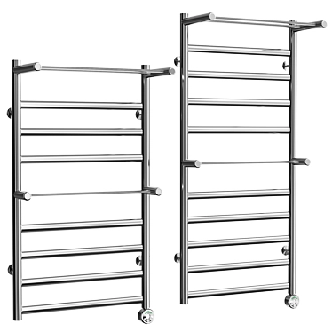 Terminus Hendrix Plus Towel Warmer 3D model image 1 