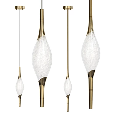 Fashionable Fame-b01 Eye-Catching Accessory 3D model image 1 