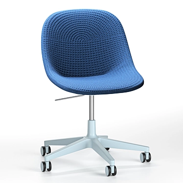 Herman Miller Zeph Chair Armles