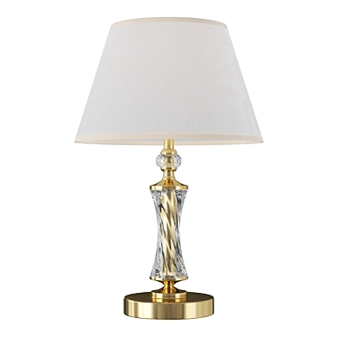 Classic Style Kimberly Table Lamp 3D model image 1 