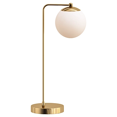  Stylish Sterlitamak Table Lamp 3D model image 1 