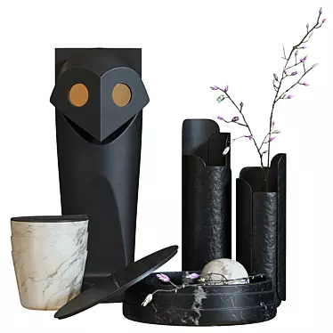 Decorative Set Black edition