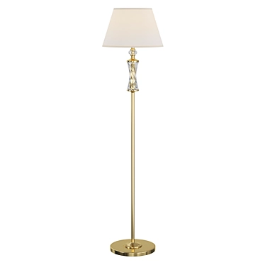 Kimberly Floor Lamp V-Ray Render 3D model image 1 