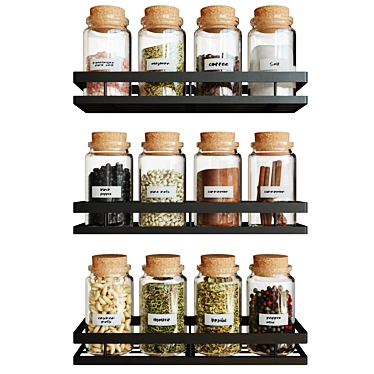 Spices set