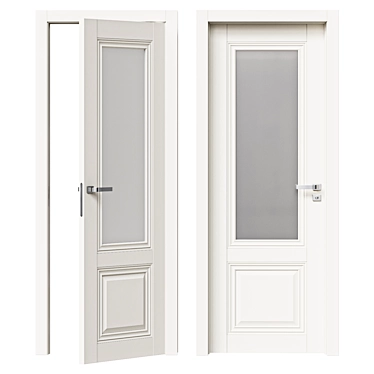 ProfilDoors Interior Door Series U 2.103U 3D model image 1 