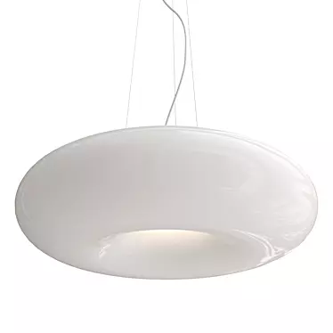 Glory SP5 D60 Pendant Chandelier 3D model image 1 