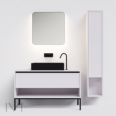 Ateliero Collection by Vivomobili 3D model image 1 