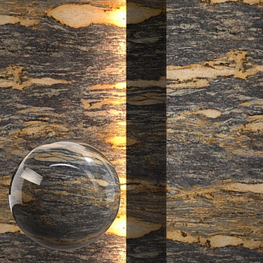 Seamless Stone Texture - 4K 3D model image 1 