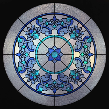 stained glass