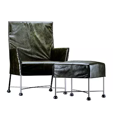 Montis Charly Lounge Chair