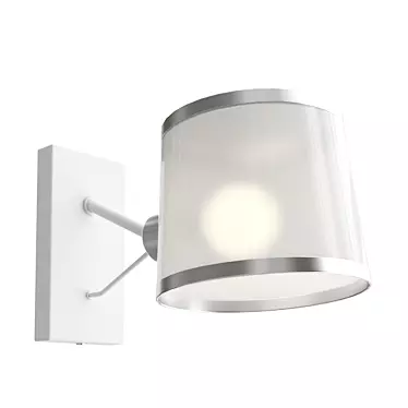 Modern Wall Light Freya GIANO 3D model image 1 