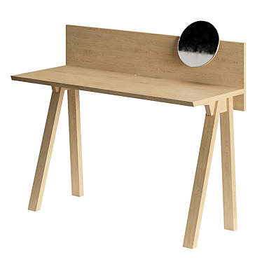 Sagyo Desk by Ariake