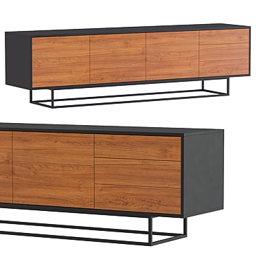 midcentury modern sideboard