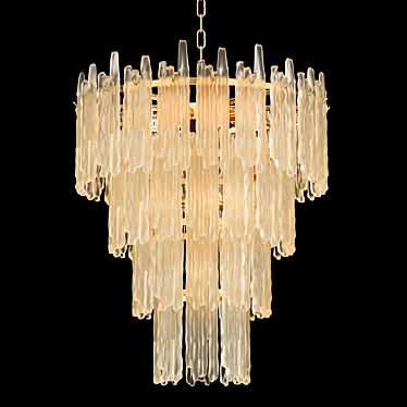 Saint Roch Chandelier by Eichholtz