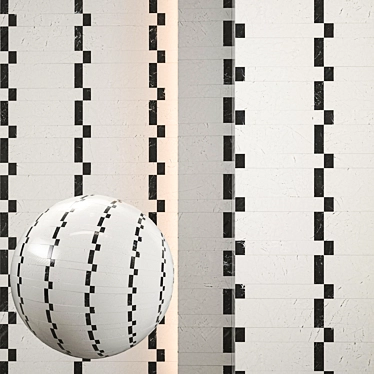 Seamless Texture Pack 4K Elements 3D model image 1 