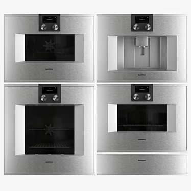 Gaggenau Kitchen Appliance set 2