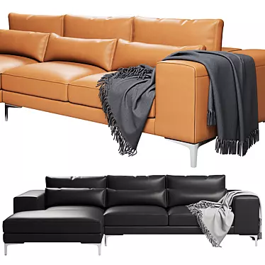 Camille Corner Sofa by FENDA