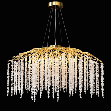 Akeelighting Modern Crystal Chandelier