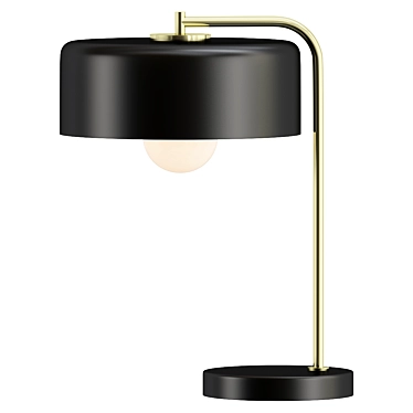 Modern Habitat Minah Pendant Light 3D model image 1 