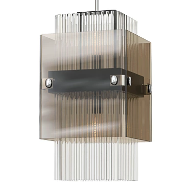 Modern Apollo Mini Pendant Light 3D model image 1 