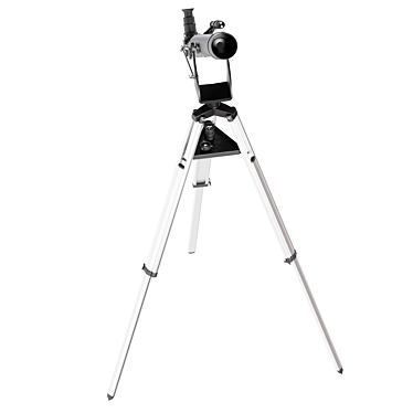 Sky-Watcher Compact Refractor Telescope 3D model image 1 