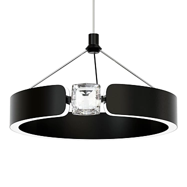 Sleek Design Lamp - SELLIF ONE 3D model image 1 