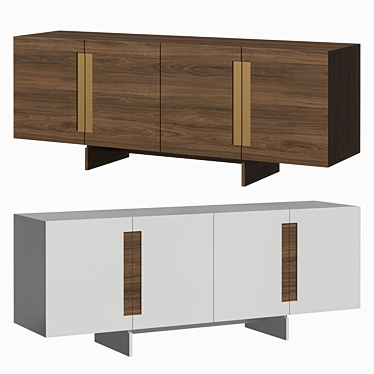 MODLOFT Brixton Sideboard