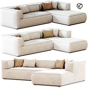 PERRY Sofa By Flexform