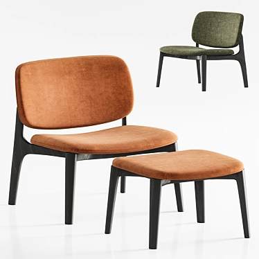 Poliform Curve Armchair