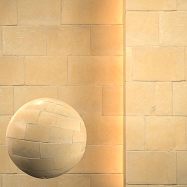  Seamless Stone Texture Pack 3D model image 1 