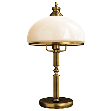 Modern Sorrento Floor Lamp 2013 3D model image 1 