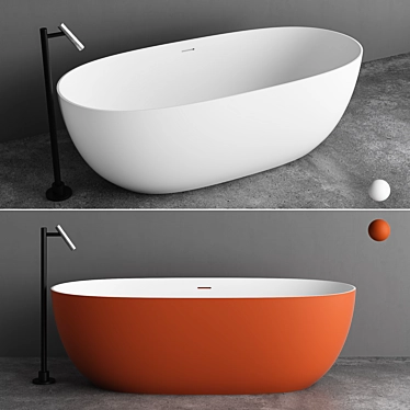 ELLISSE By DISENIA Bathtub