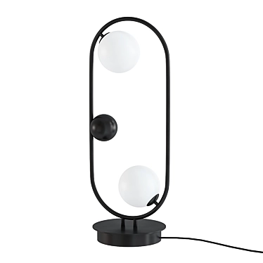 Modern Styled Table Lamp