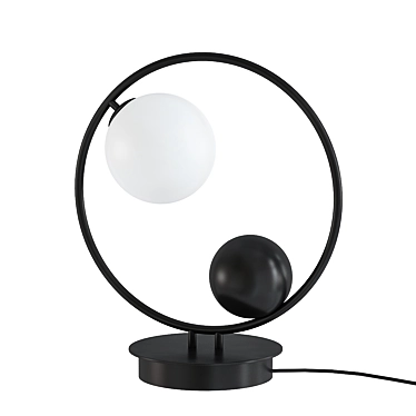 Modern Styled Table Lamp