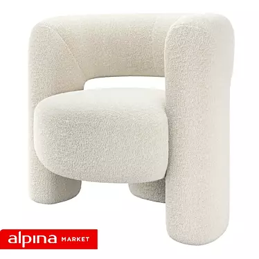 OM Armchair Zampa