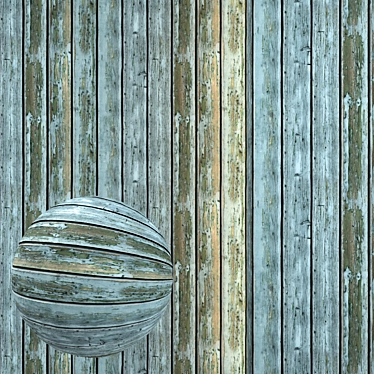 Seamless Wood Texture Pack 3D model image 1 