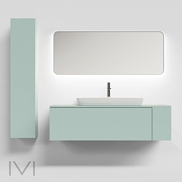 Ateliero 4 Collection by Vivomobili 3D model image 1 