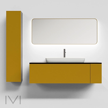 Vivomobili Ateliero 4 Collection 3D model image 1 