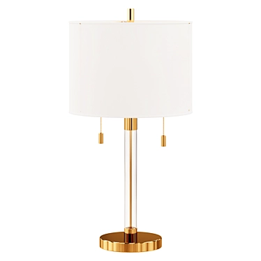 Bixby Metal Table Lamp