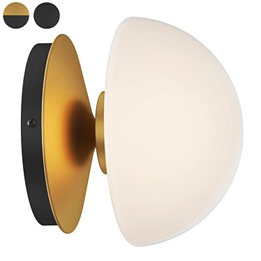 Elegant Floral-inspired Seed Design 3D model image 1 